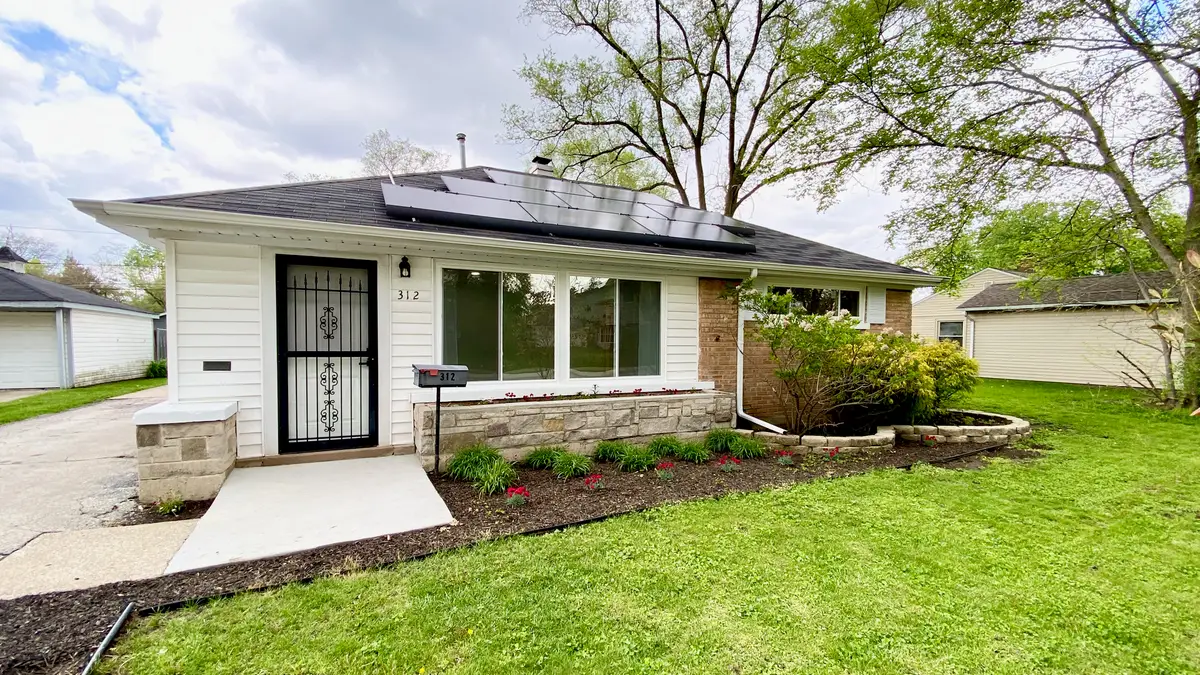 312 Nassau Street, Park Forest, IL 60466 - #1