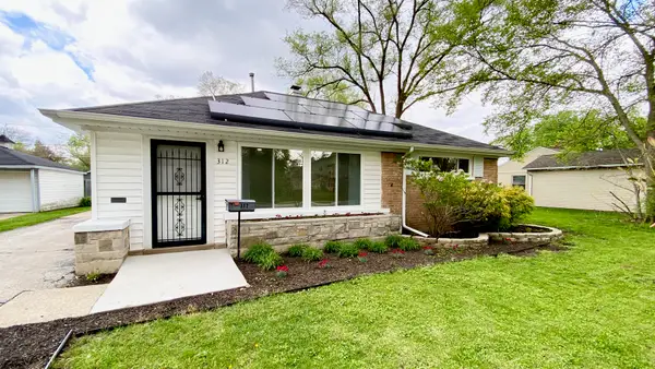 312 Nassau Street, Park Forest, IL 60466