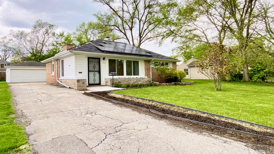 312 Nassau Street, Park Forest, IL 60466 - #2