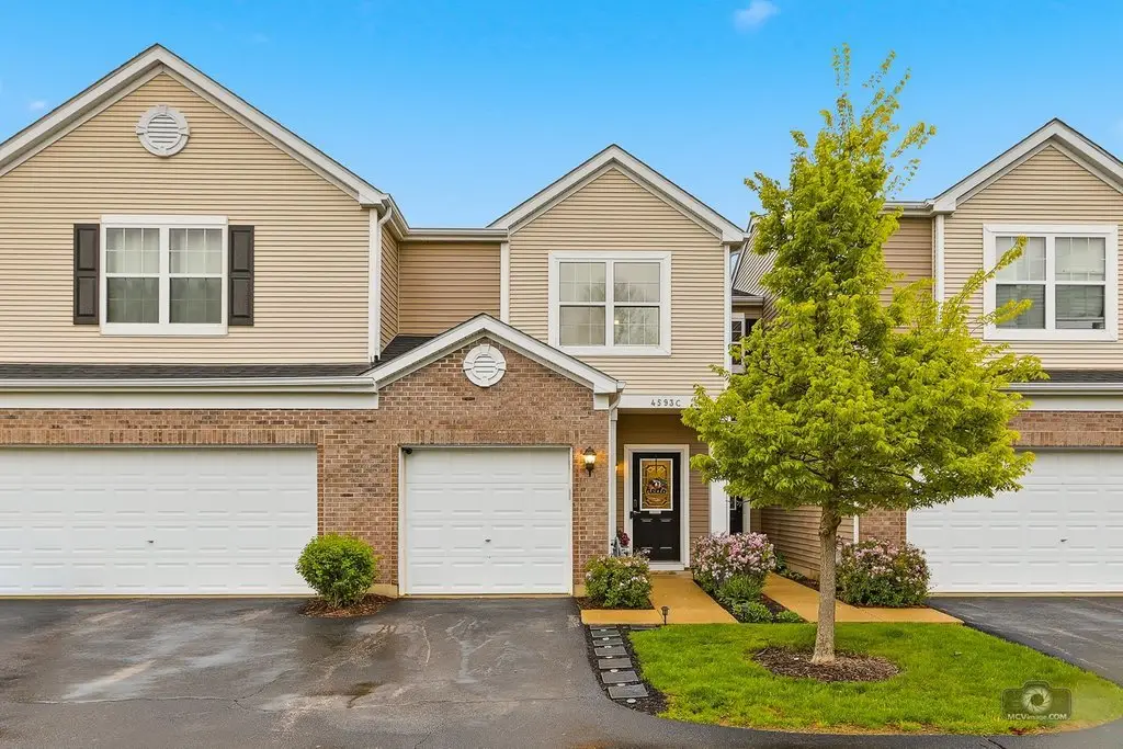 4593 Garritano Street #C, Yorkville, IL 60560 - #1