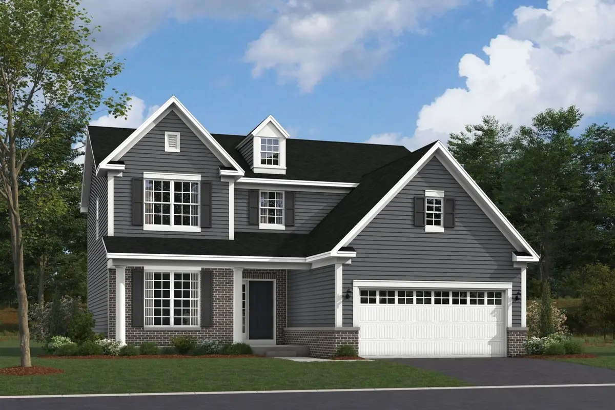 743 Fairfield Drive, Oswego, IL 60543 - #1
