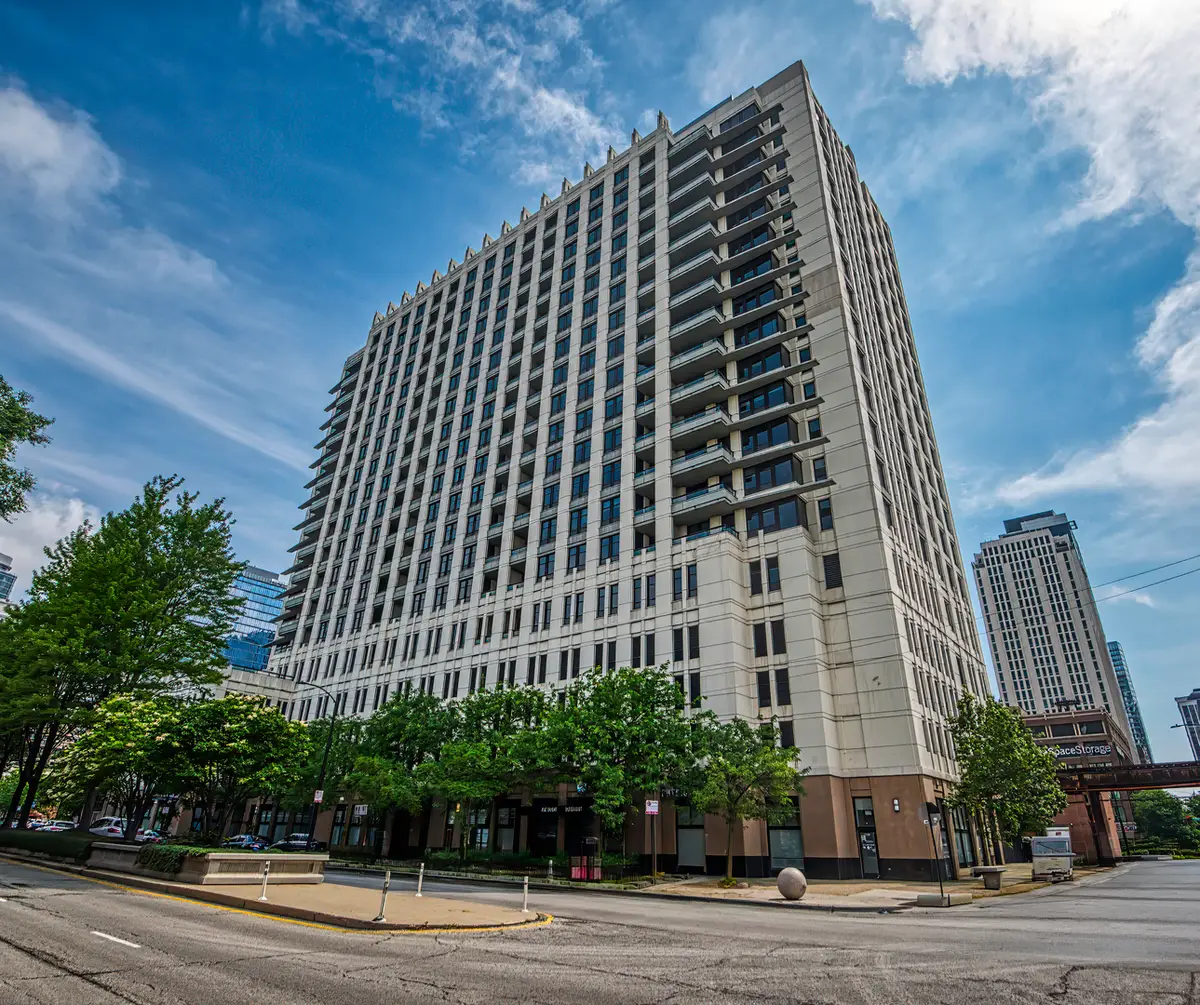 1255 S State Street #806, Chicago, IL 60605 - #1