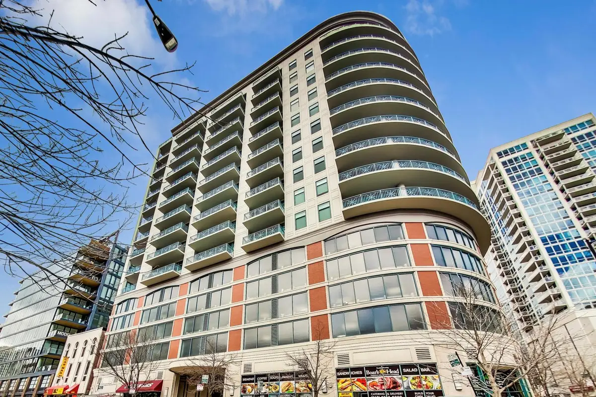 340 W Superior Street #1501, Chicago, IL 60654 - #1