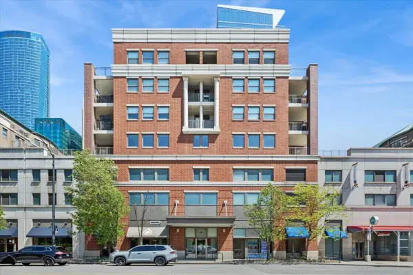 1133 S State Street #604, Chicago, IL 60605