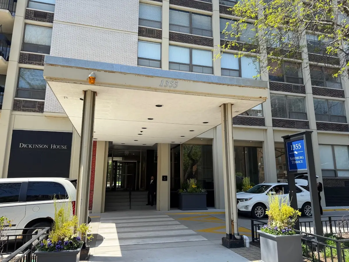 1355 N Sandburg Terrace #206D, Chicago, IL 60610 - #1