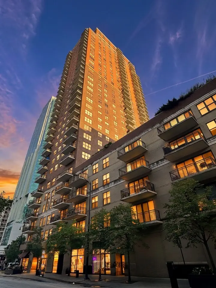 41 E 8th Street #1805, Chicago, IL 60605 - #2
