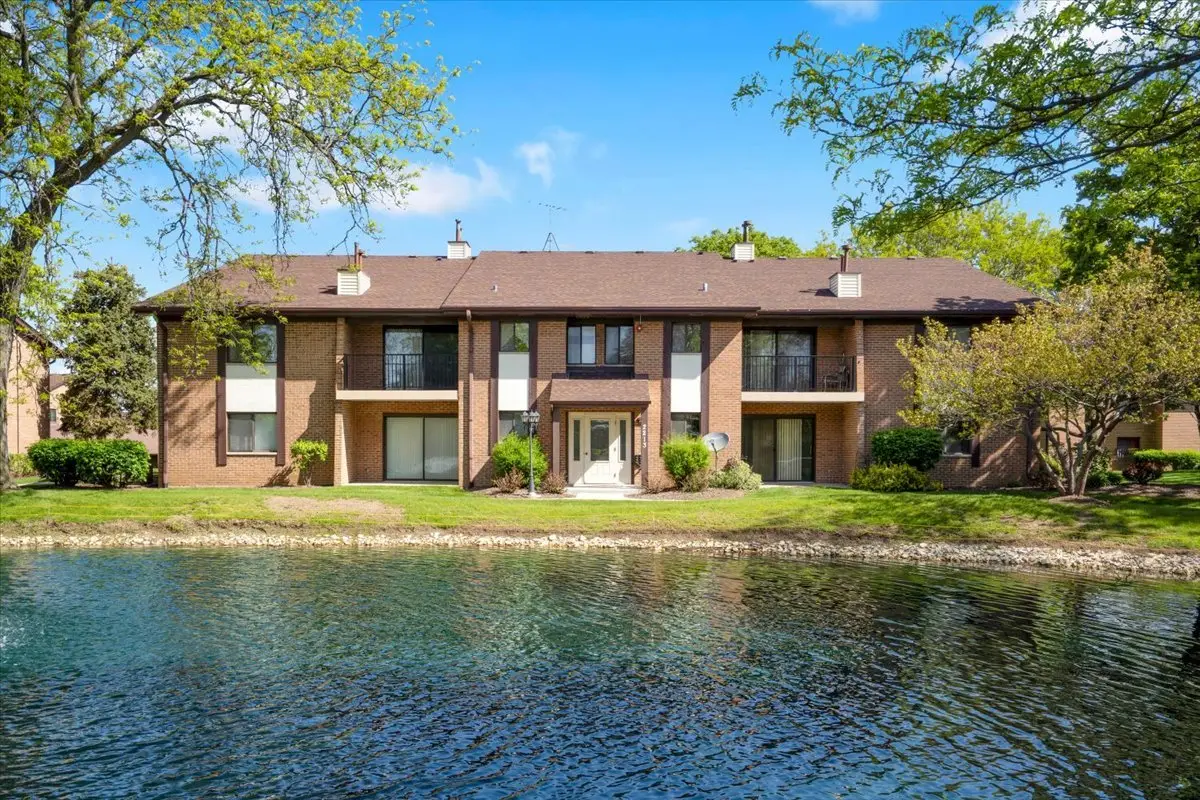 2213 Wharf Drive #407, Woodridge, IL 60517 - #1
