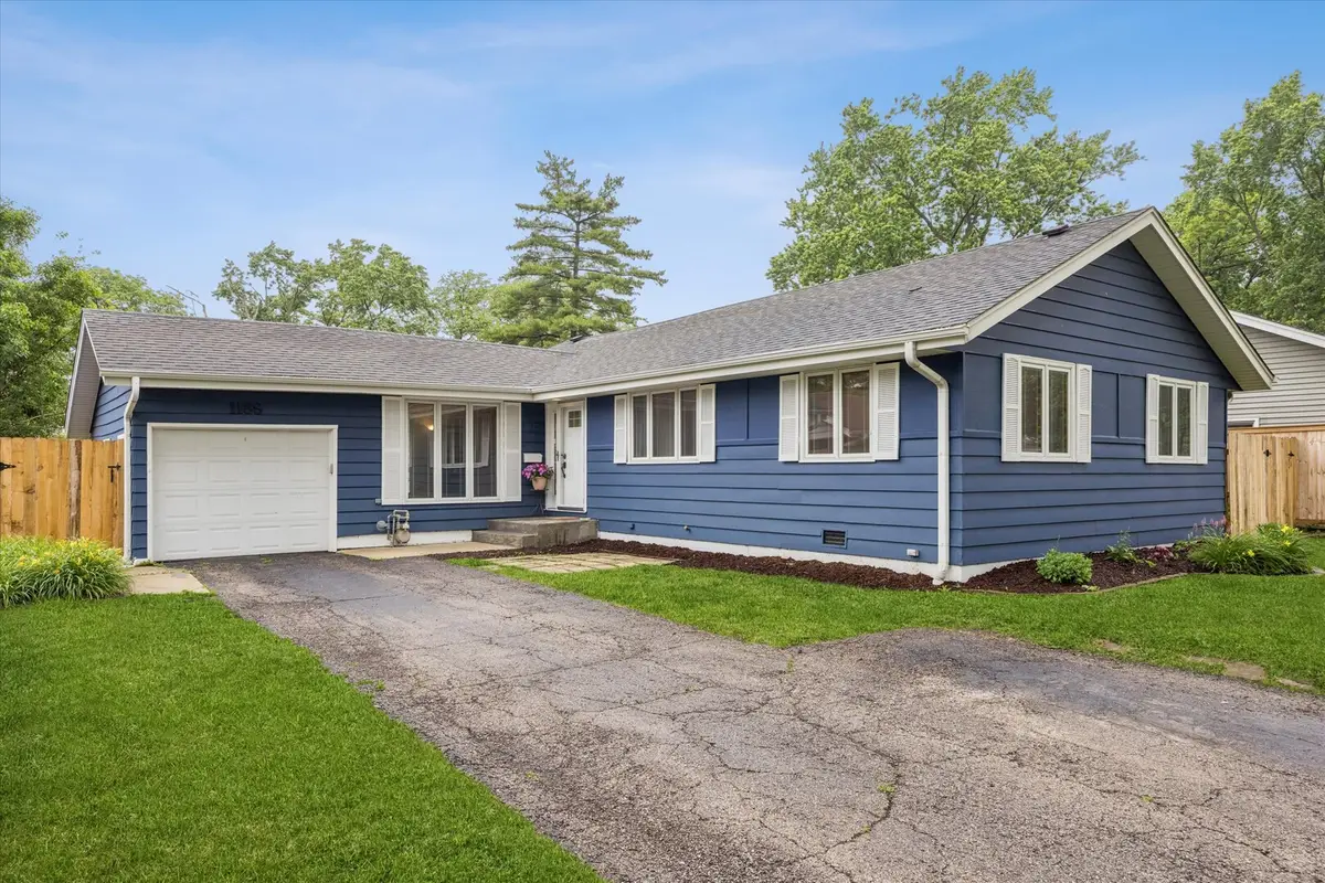 118 S Beverly Street, Wheaton, IL 60187 - #1