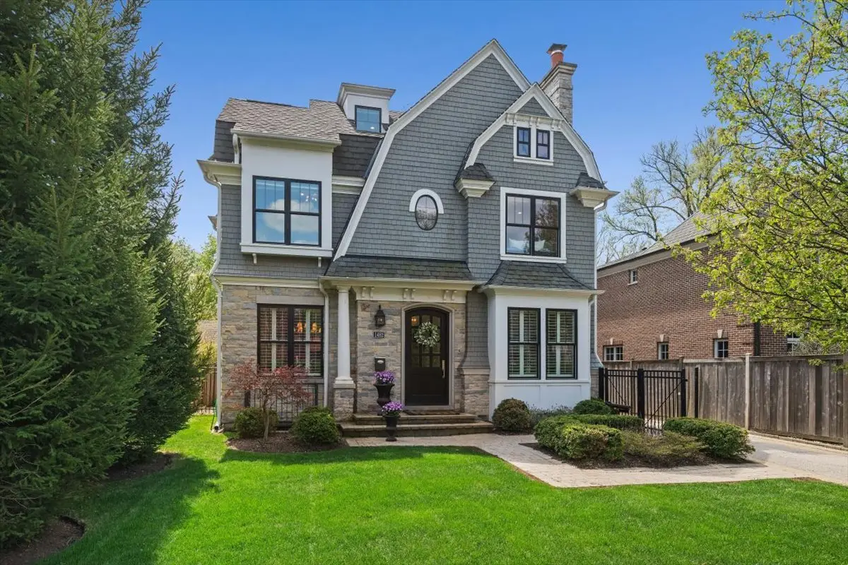 1482 Edgewood Lane, Winnetka, IL 60093 - #1