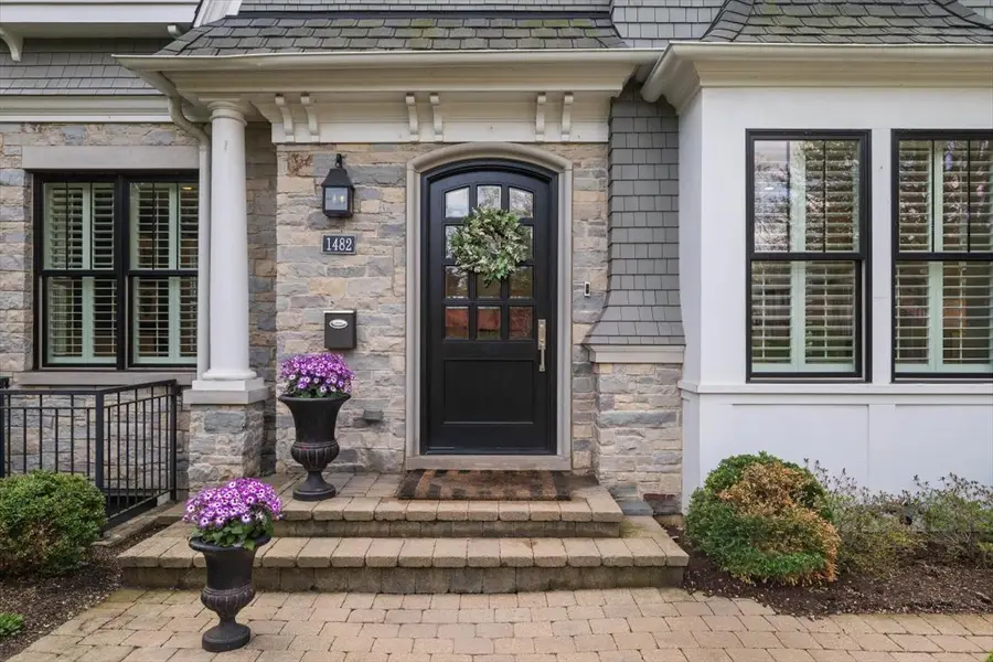 1482 Edgewood Lane, Winnetka, IL 60093 - #2