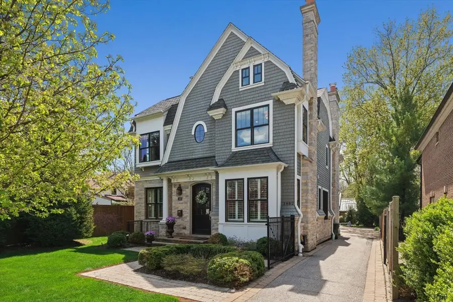 1482 Edgewood Lane, Winnetka, IL 60093 - #3