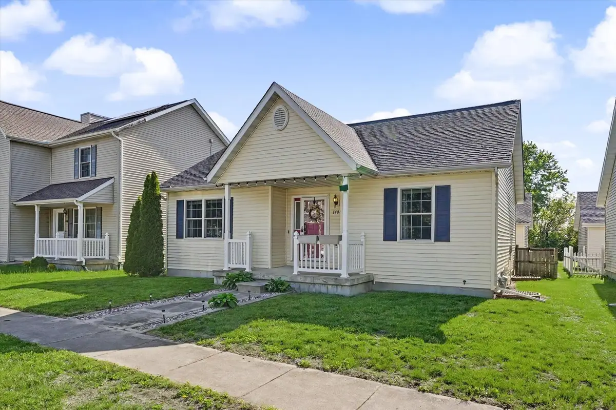 1408 S Abercorn Street, Urbana, IL 61802 - #1