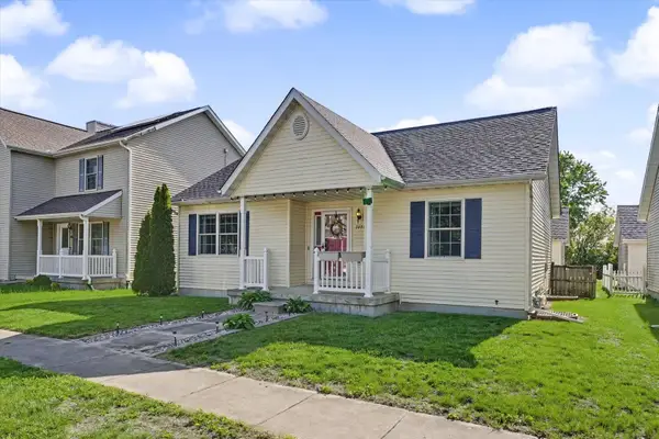 1408 S Abercorn Street, Urbana, IL 61802