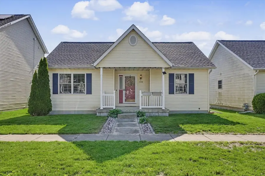 1408 S Abercorn Street, Urbana, IL 61802 - #3