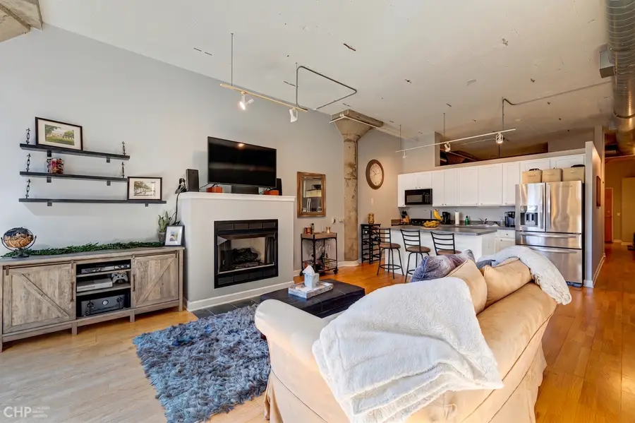 15 S Throop Street #209, Chicago, IL 60607 - #3