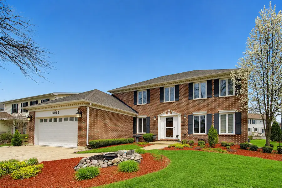 1265 N Scarlet Drive, Addison, IL 60101 - #3