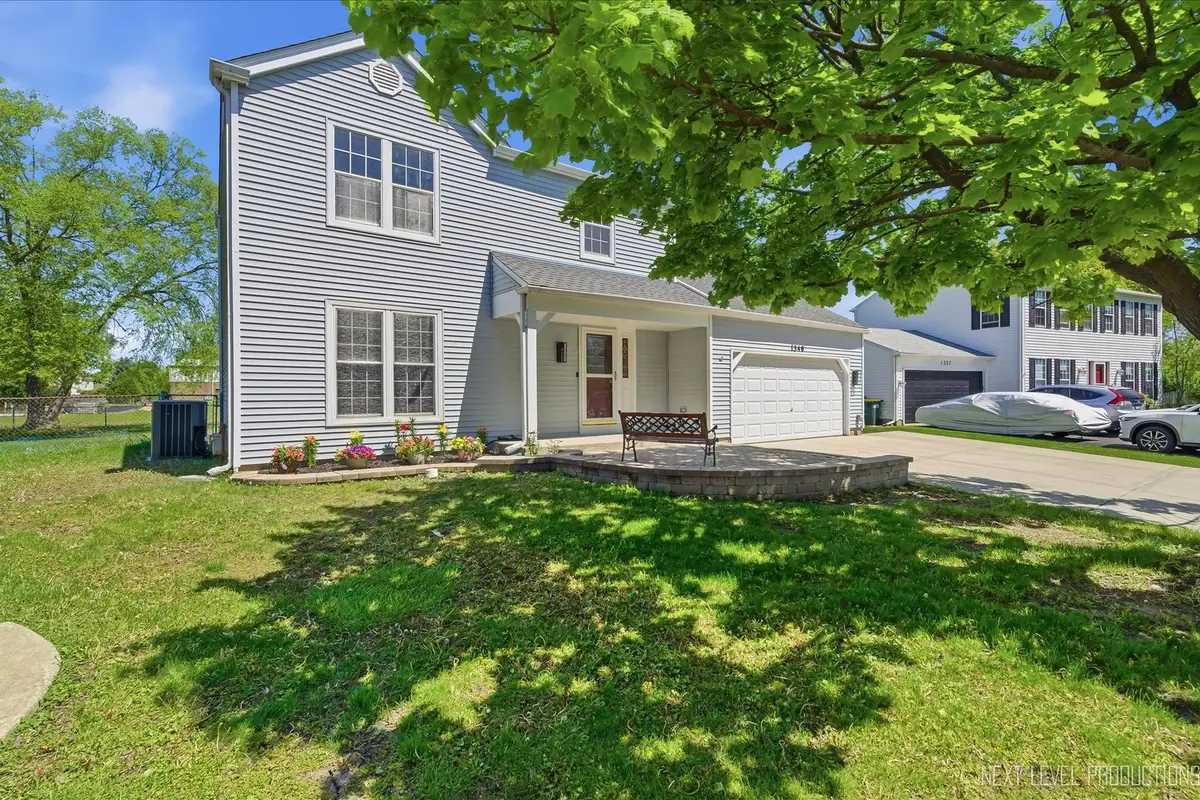 1340 Nantucket Court, Carol Stream, IL 60188 - #1
