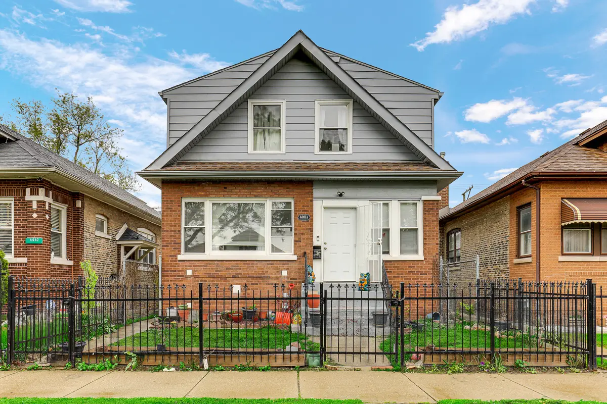 4951 W Concord Place, Chicago, IL 60639 - #1