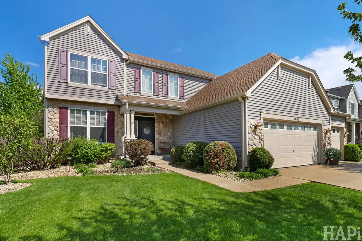 1083 Neuhaven Drive, Antioch, IL 60002 - #1