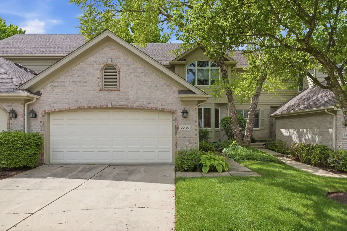 2235 Tamarack Drive, Downers Grove, IL 60515 - #1