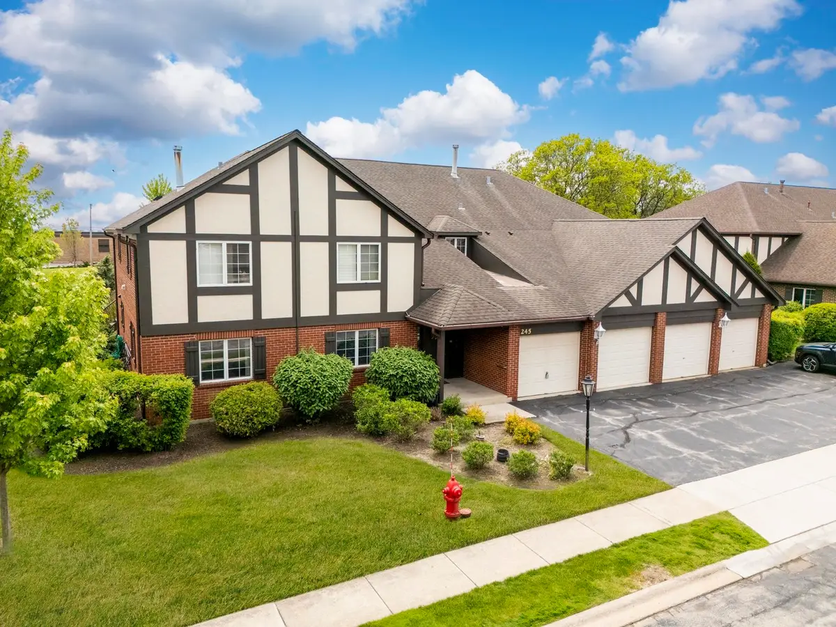 245 Windsor Lane #B, Willowbrook, IL 60527 - #1