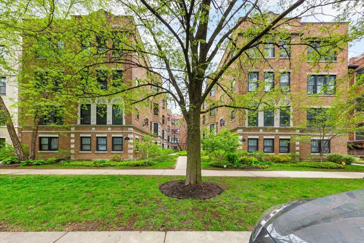 602 Sheridan Road #3E, Evanston, IL 60202 - #1