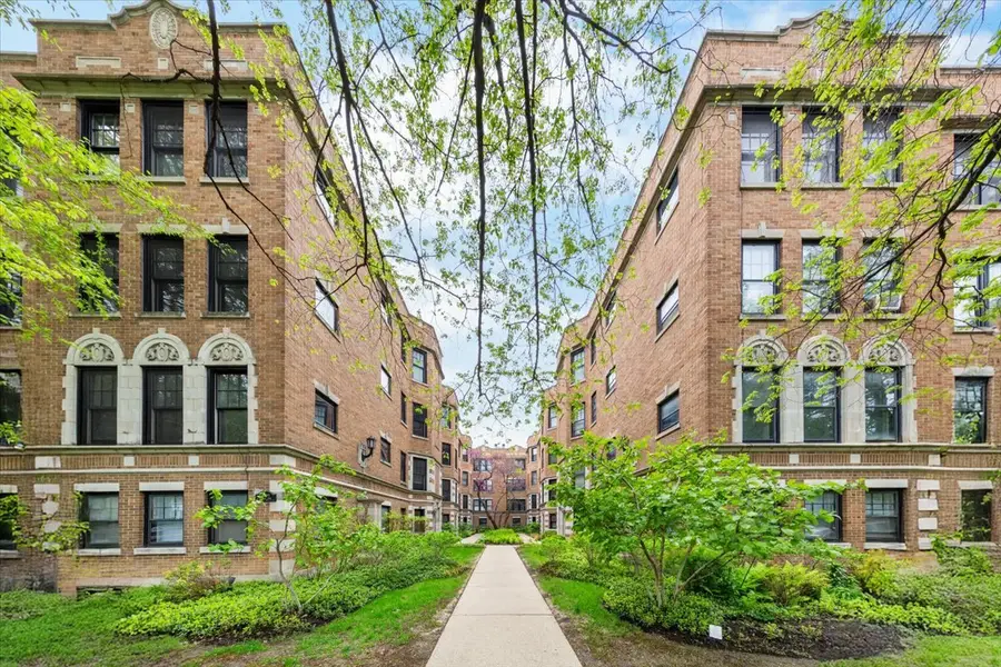 602 Sheridan Road #3E, Evanston, IL 60202 - #2