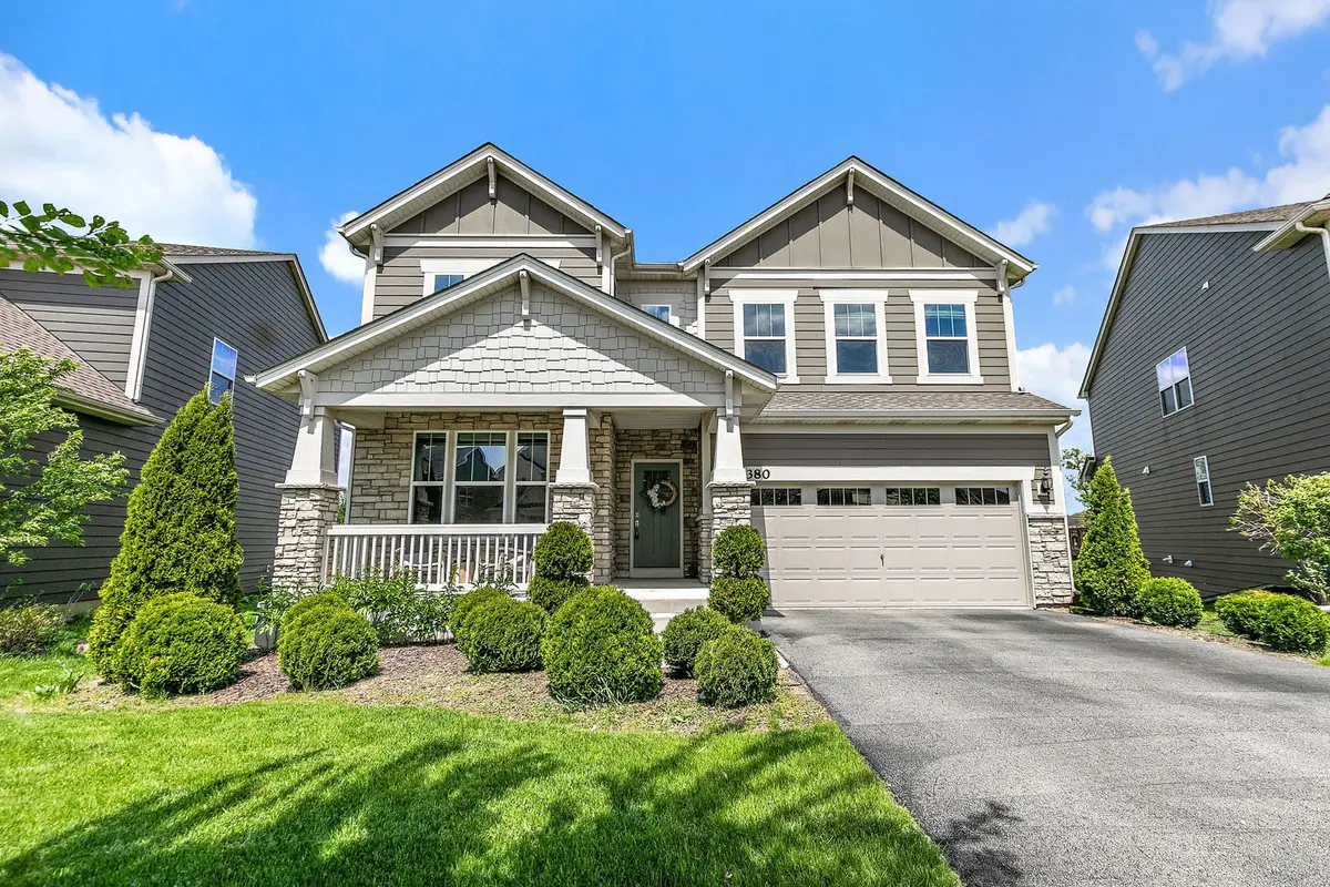 380 Hamilton Road, Saint Charles, IL 60175 - #1