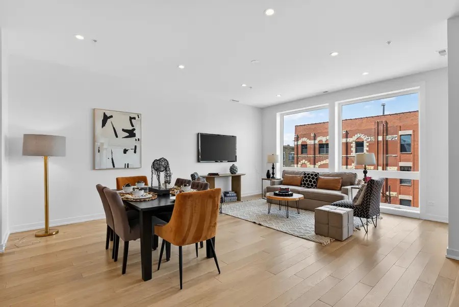 1345 W Grand Avenue #4N, Chicago, IL 60642 - #2