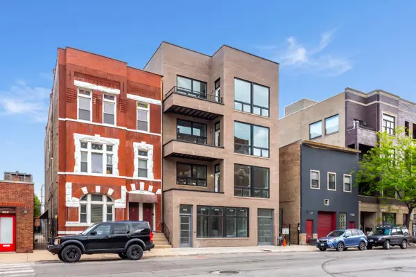 1345 W Grand Avenue #4S, Chicago, IL 60642