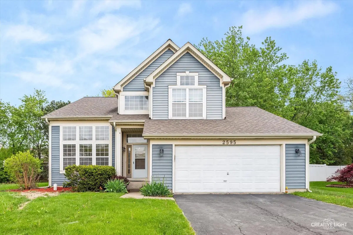 2595 Autumn Grove Court W, Aurora, IL 60504 - #1
