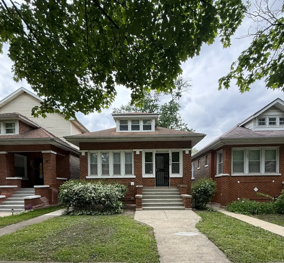 7634 S Loomis Boulevard, Chicago, IL 60620 - #1