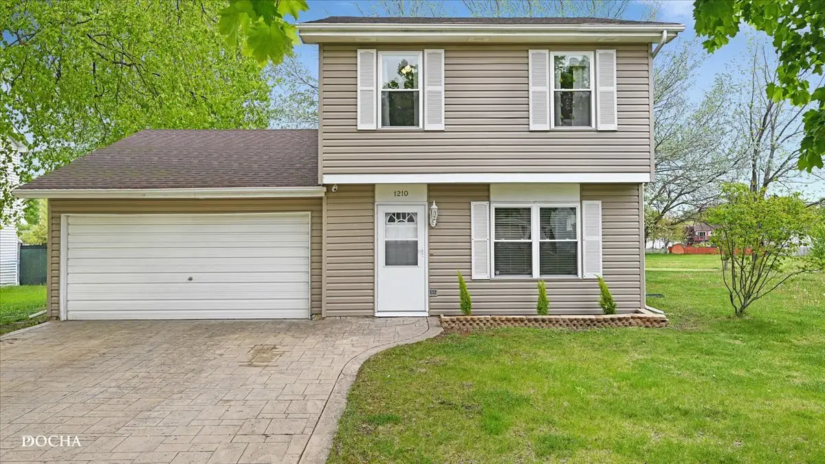1210 Camden Lane, Aurora, IL 60504 - #1