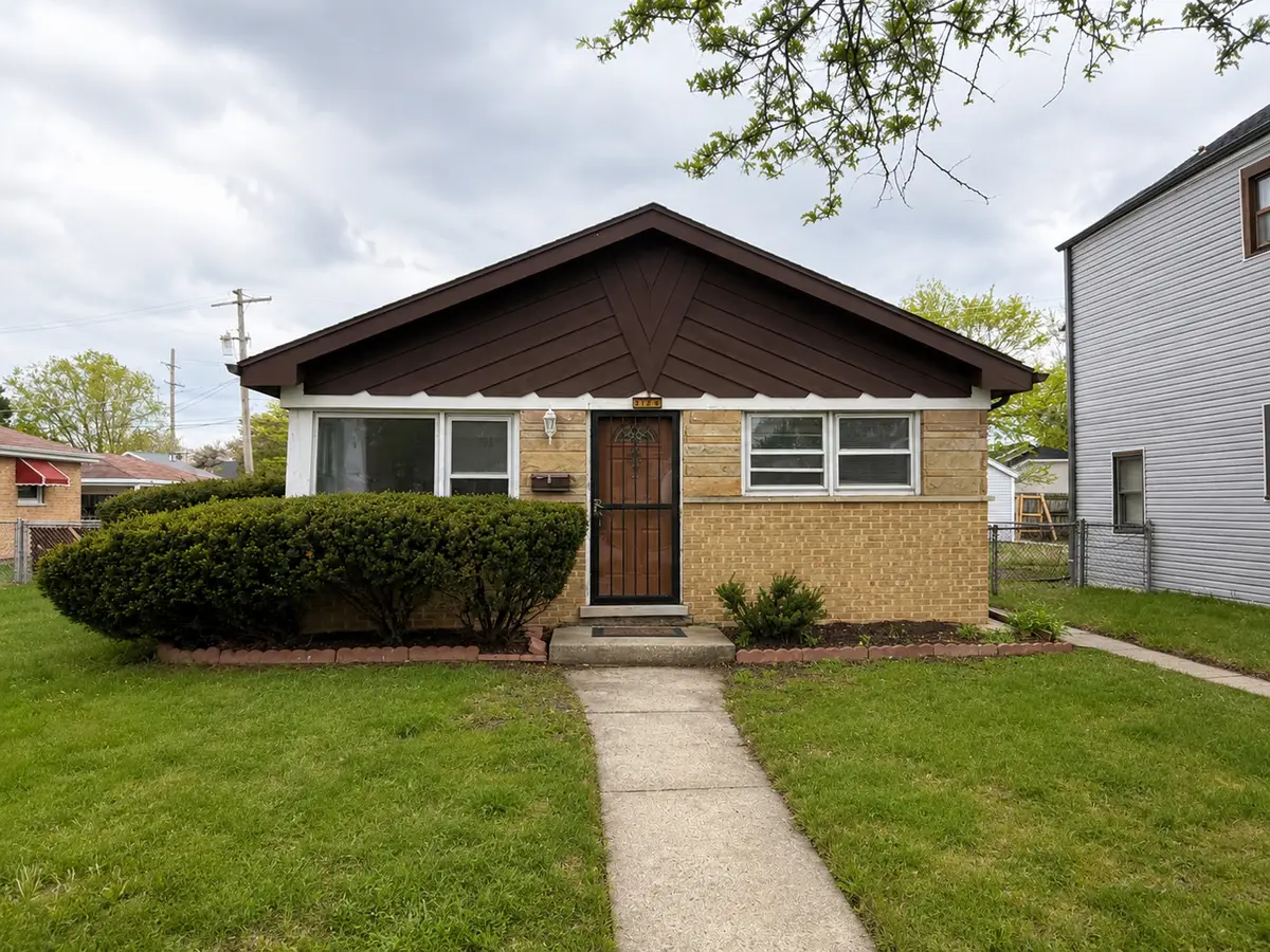3724 Saint Paul Avenue, Bellwood, IL 60104 - #1