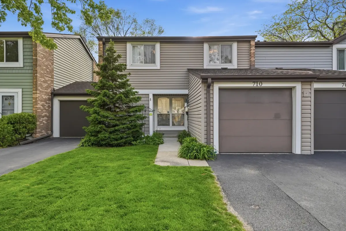 710 Bayside Court, Wheeling, IL 60090 - #1
