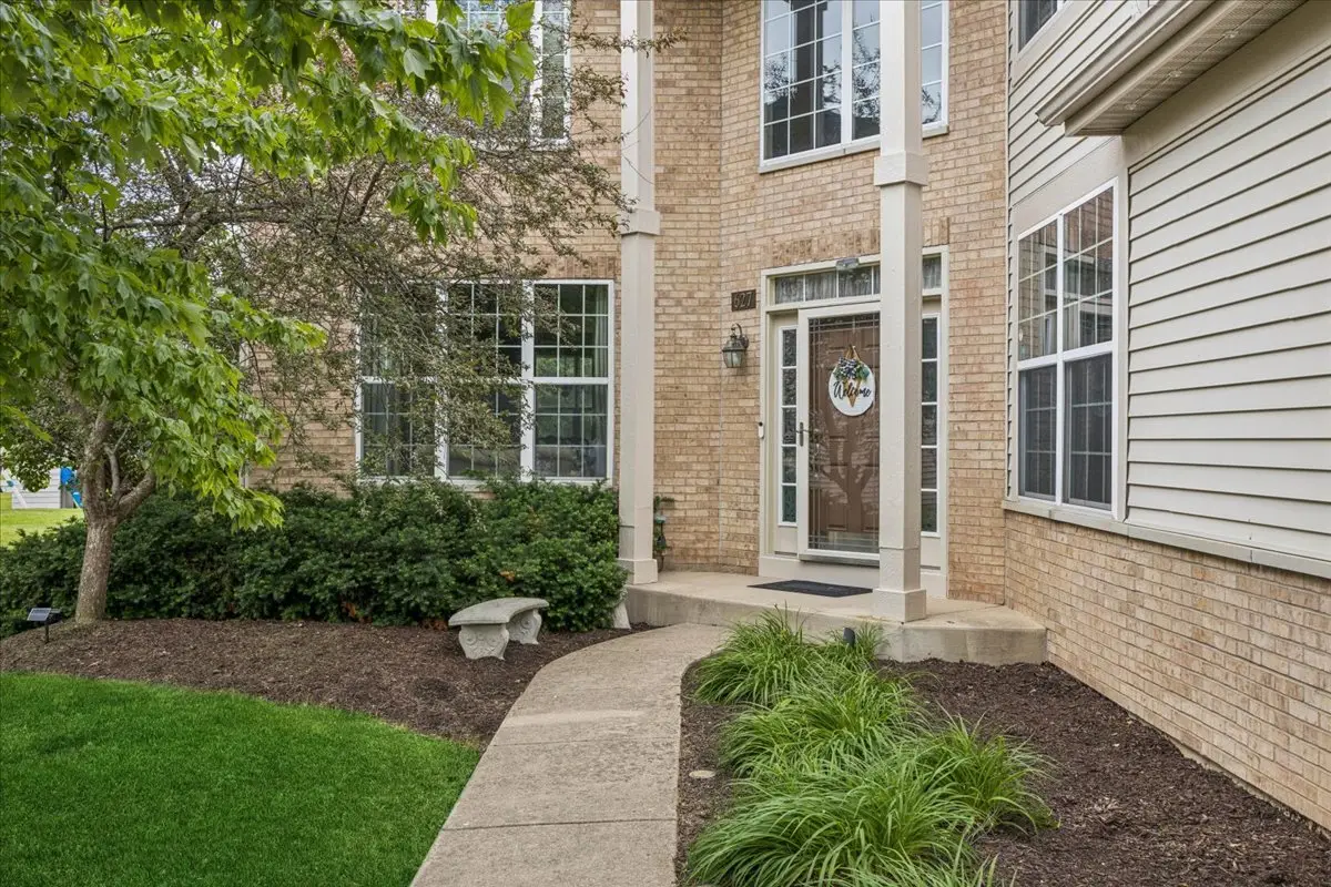 627 Mansfield Way, Oswego, IL 60543 - #1
