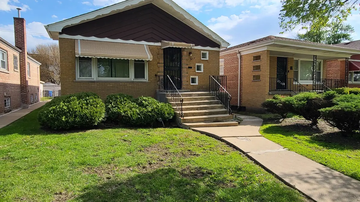 317 E 107th Street, Chicago, IL 60628 - #1
