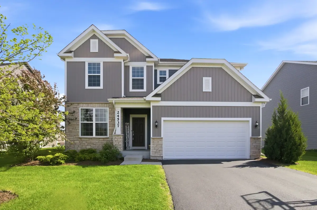 24537 W Magnetic Way, Plainfield, IL 60585 - #1