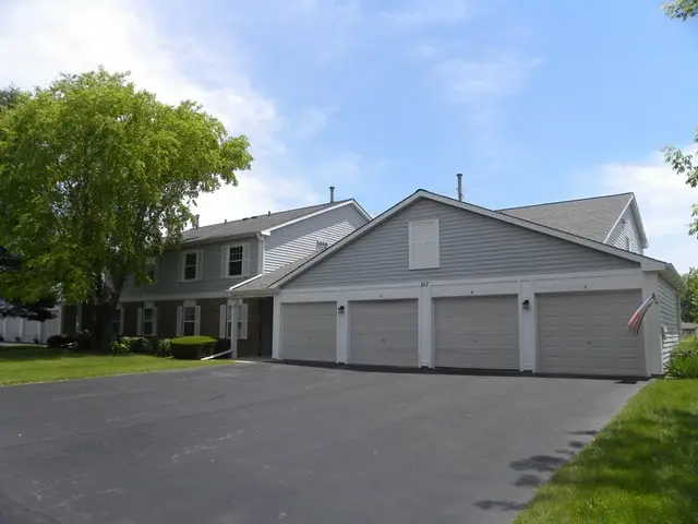 227 Brett Circle #D, Wauconda, IL 60084 - #1