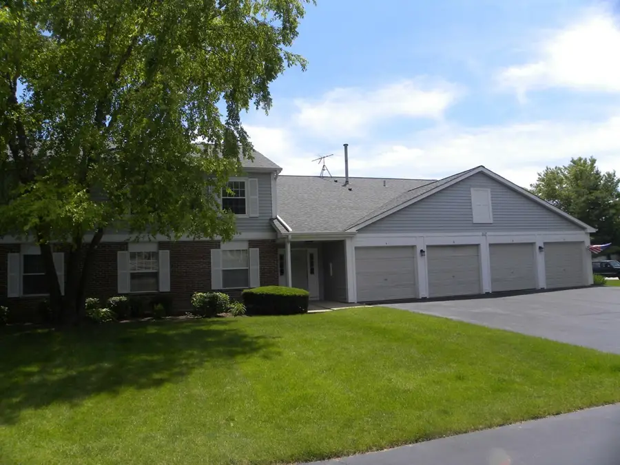 227 Brett Circle #D, Wauconda, IL 60084 - #2