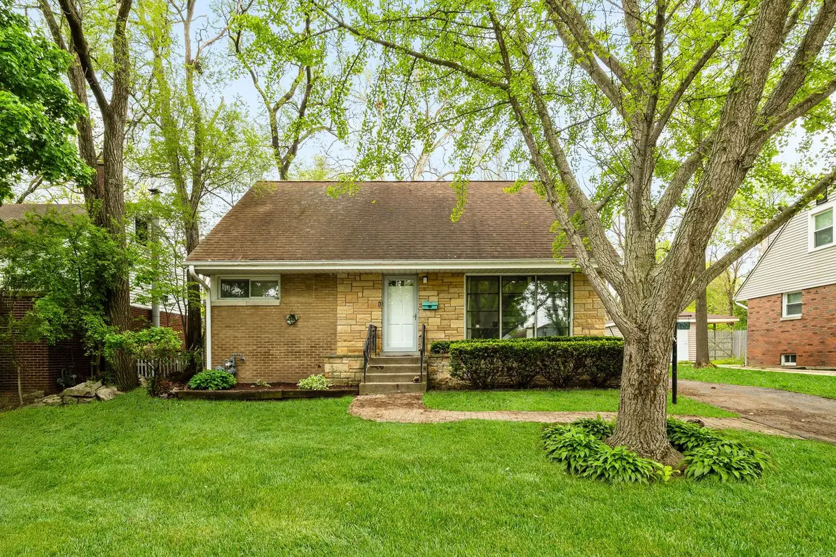 2619 Alexander Street, Homewood, IL 60430 - #1
