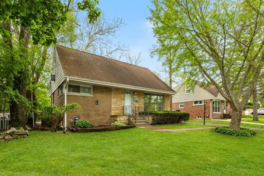 2619 Alexander Street, Homewood, IL 60430 - #2