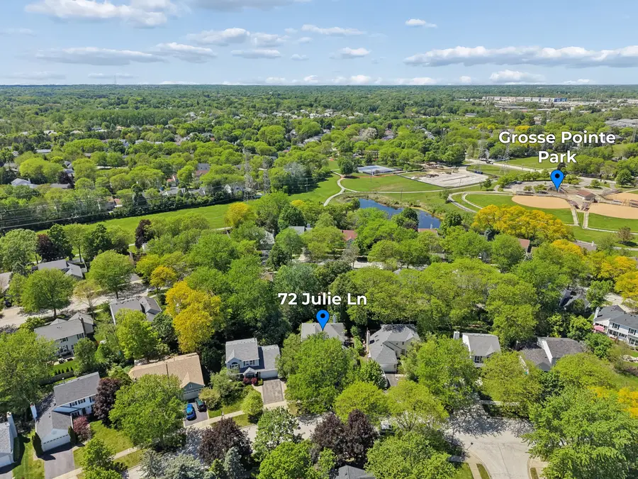 72 Julie Lane, Vernon Hills, IL 60061 - #3