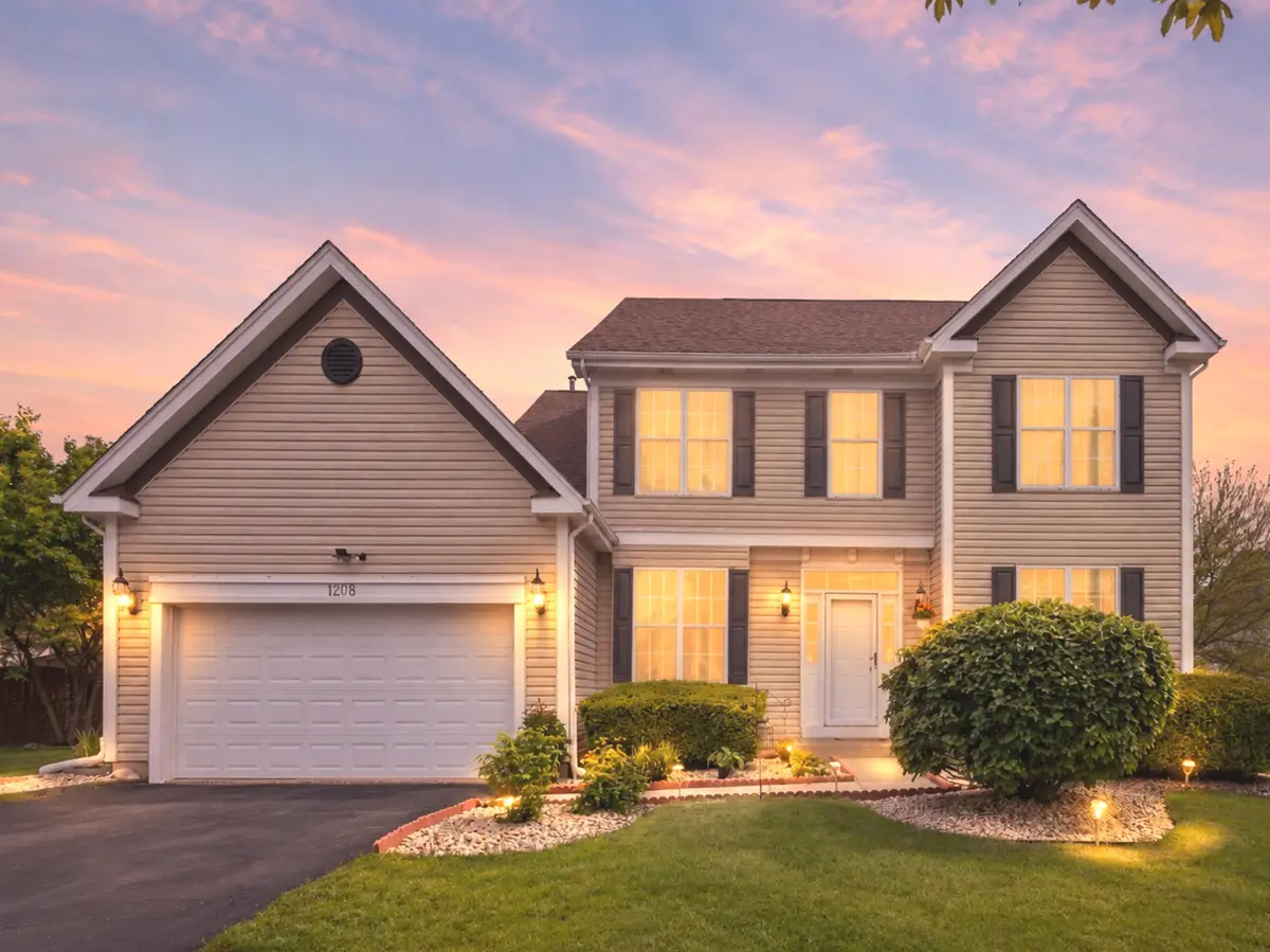 1208 Amaranth Drive, Naperville, IL 60564 - #1