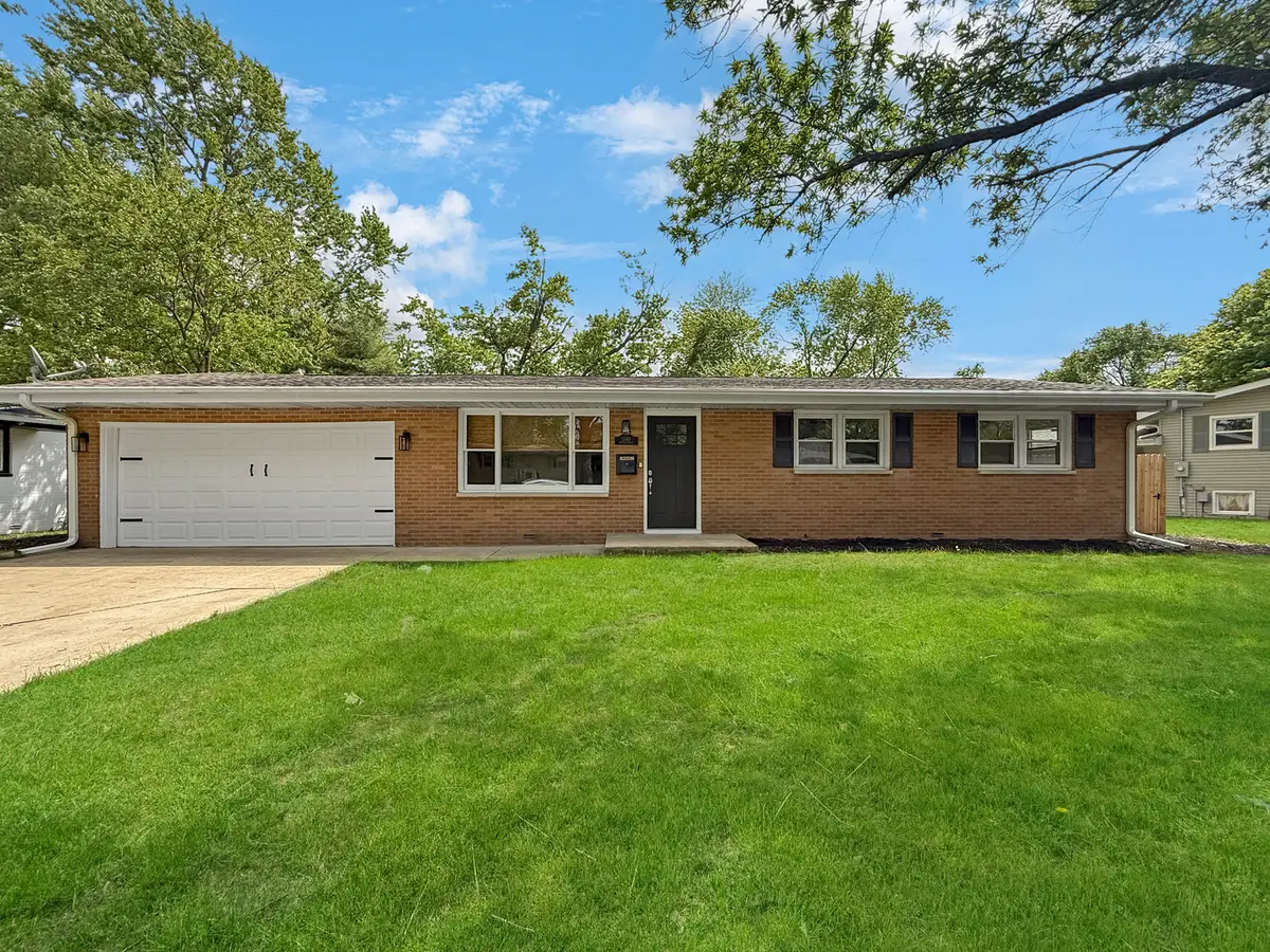 1340 Jeffrey Drive, Rantoul, IL 61866 - #1