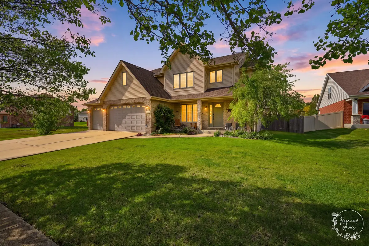 4974 W Cardinal Court, Monee, IL 60449 - #1