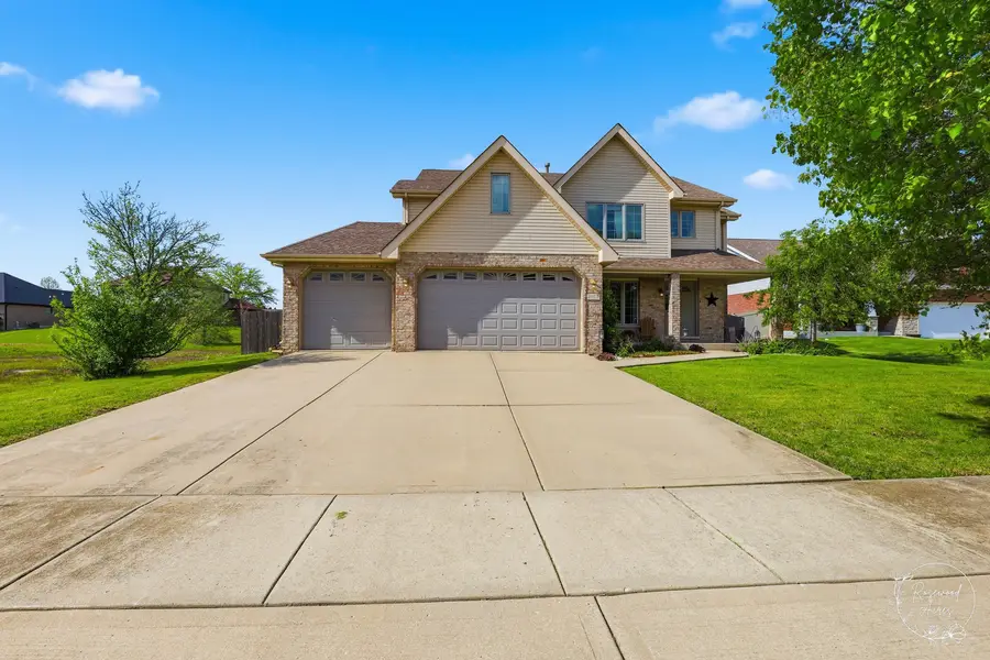 4974 W Cardinal Court, Monee, IL 60449 - #2