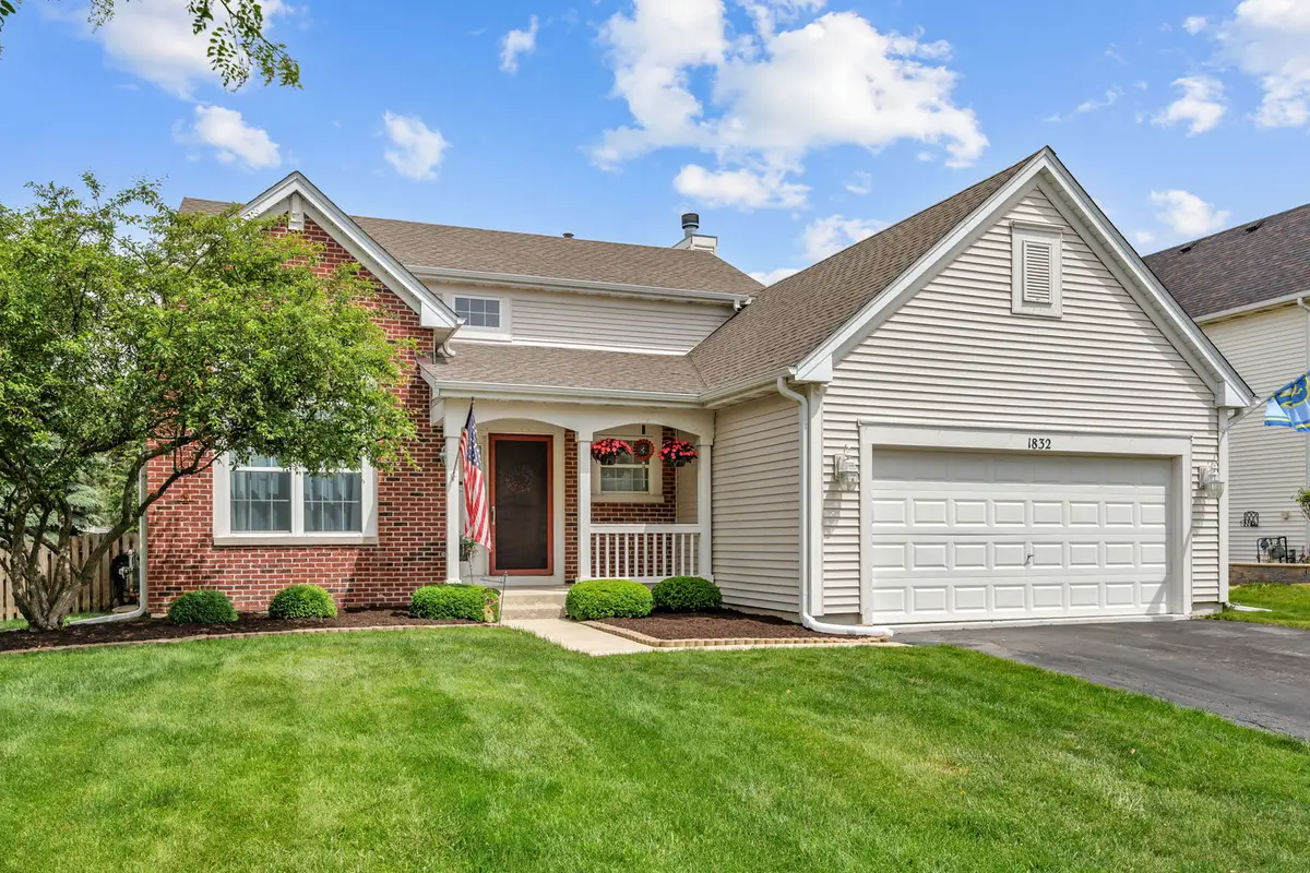 1832 Stirling Lane, Montgomery, IL 60538 - #1