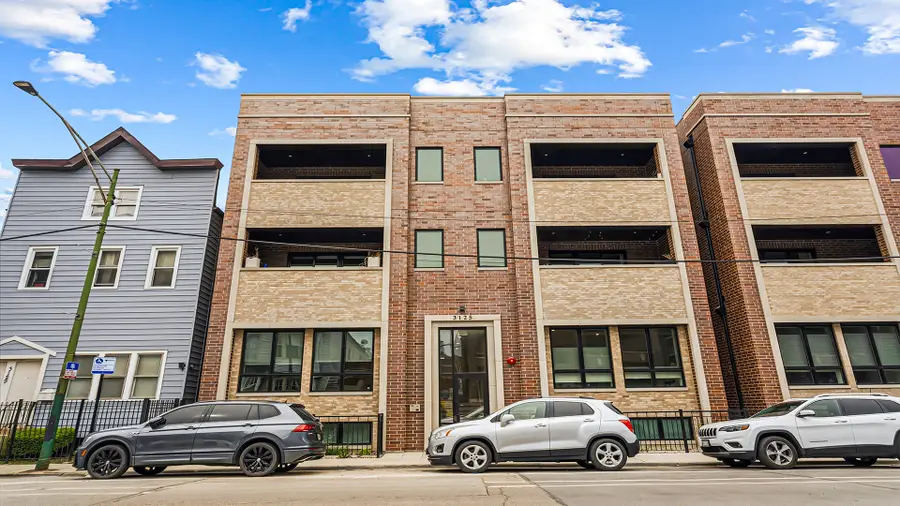 3125 N Clybourn Avenue #2N, Chicago, IL 60618 - #2
