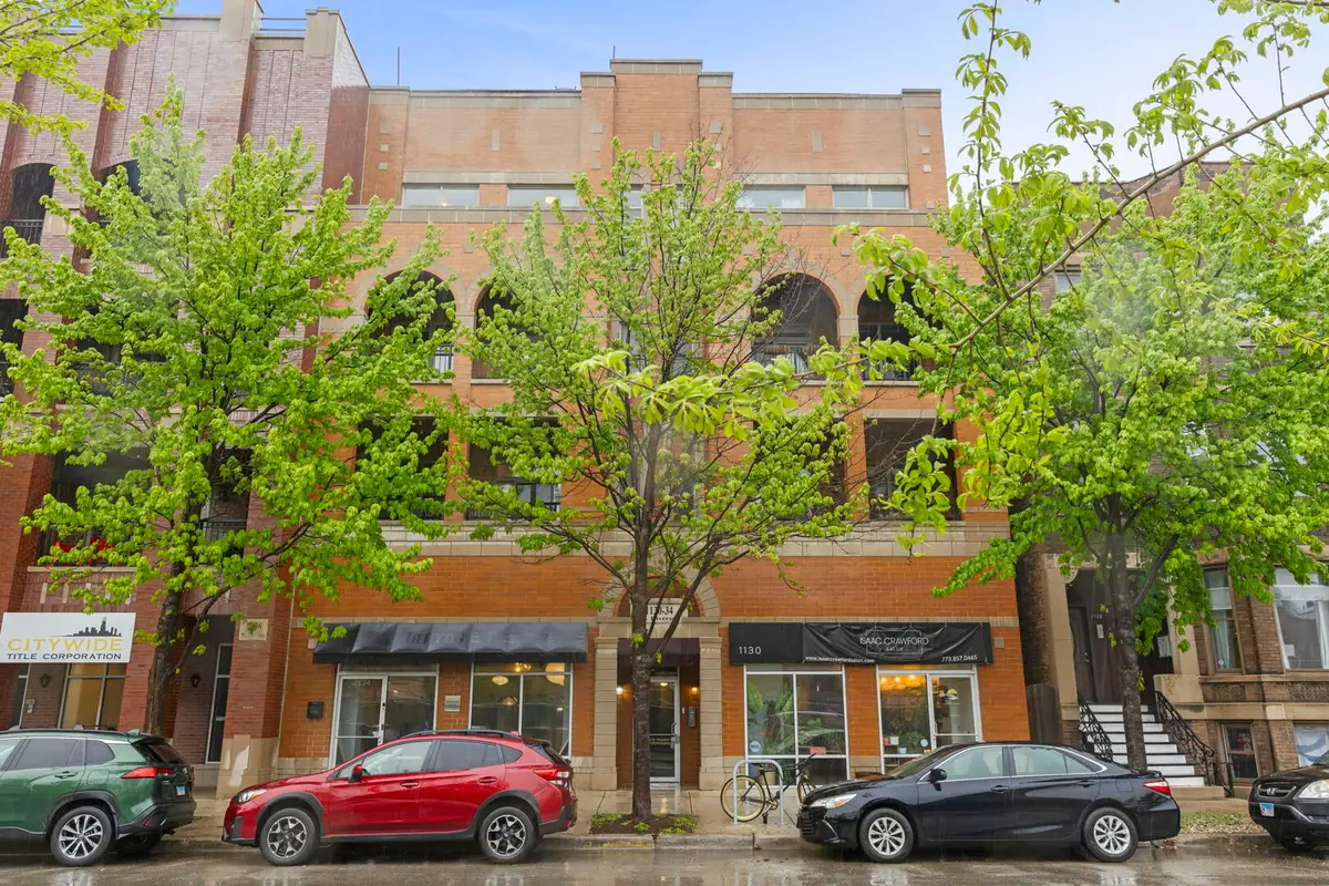 1130 W Diversey Parkway #4W, Chicago, IL 60614 - #1